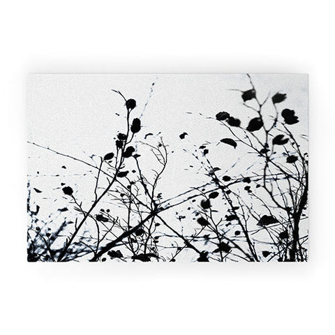 Mareike Boehmer Abstract Tree Welcome Mat