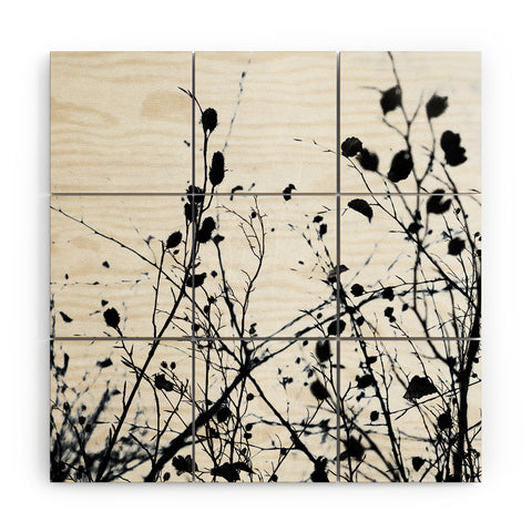 Mareike Boehmer Abstract Tree Wood Wall Mural