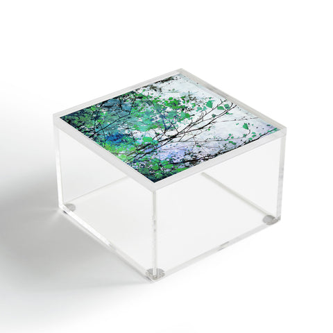 Mareike Boehmer Autumn 5 Blue Acrylic Box