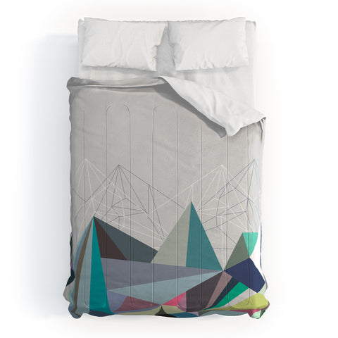 Mareike Boehmer Colorflash 1X Comforter