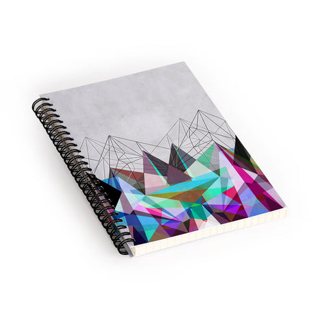 Mareike Boehmer Colorflash 3Y Spiral Notebook