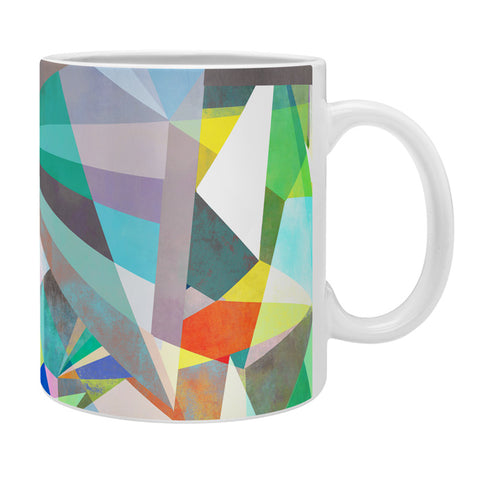 Mareike Boehmer Colorflash 5X Coffee Mug