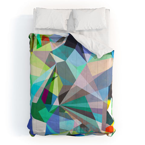 Mareike Boehmer Colorflash 5X Comforter