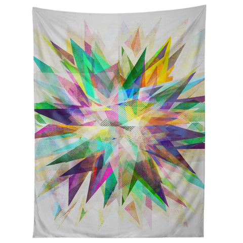Mareike Boehmer Colorful 6 Y Tapestry