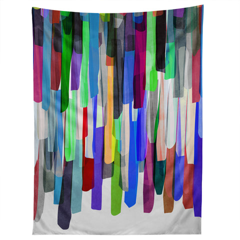 Mareike Boehmer Colorful Stripes 4 Z Tapestry