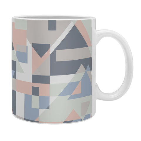 Mareike Boehmer Geometric Play 2 Coffee Mug