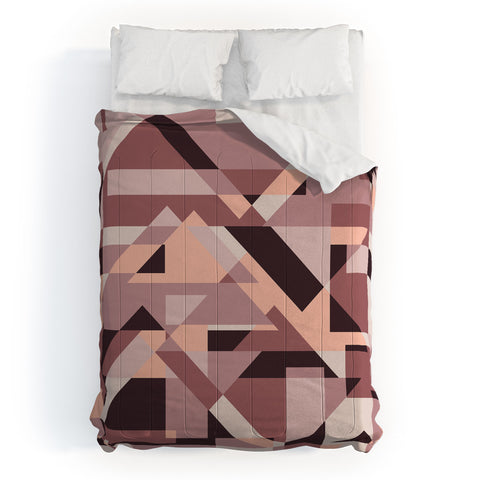 Mareike Boehmer Geometric Play Comforter
