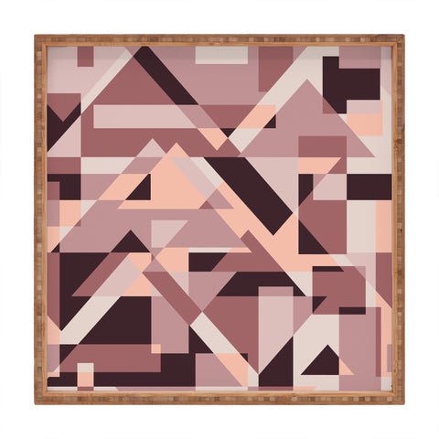 Mareike Boehmer Geometric Play Square Tray