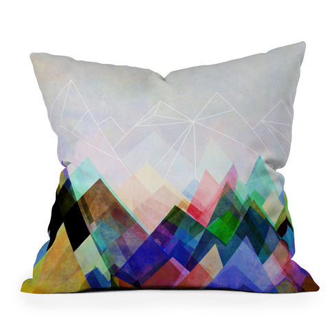 Mareike Boehmer Graphic 104 Y Throw Pillow