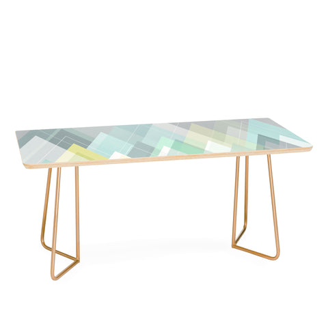 Mareike Boehmer Graphic 108 Z Coffee Table