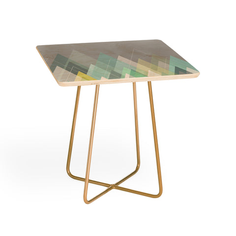 Mareike Boehmer Graphic 108 Z Side Table