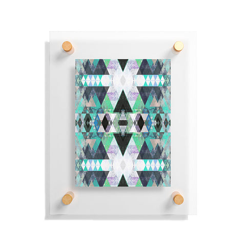 Mareike Boehmer Graphic 115 Y Floating Acrylic Print