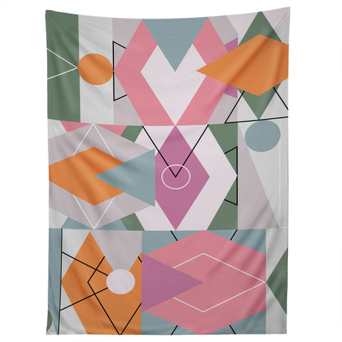 Mareike Boehmer Graphic 145 X Tapestry