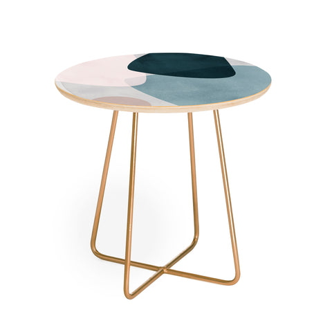 Mareike Boehmer Graphic 150 A Round Side Table