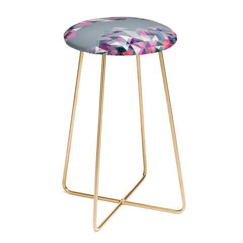 Mareike Boehmer Graphic 165 Y Counter Stool