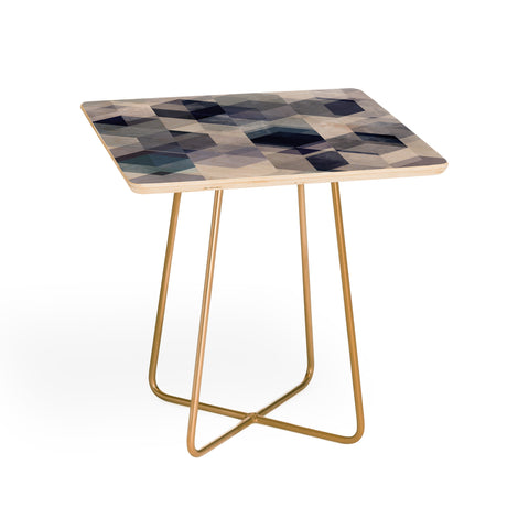 Mareike Boehmer Graphic 175 Y Side Table