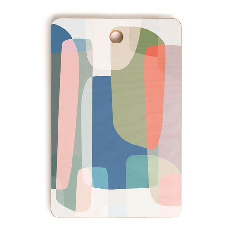 Mareike Boehmer Graphic 181 Cutting Board Rectangle