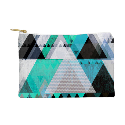 Mareike Boehmer Graphic 4 XY Pouch