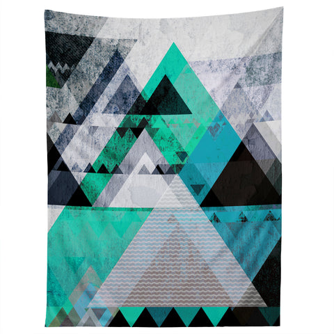 Mareike Boehmer Graphic 4 XY Tapestry