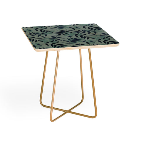 Mareike Boehmer Leaves Scattered 1 Side Table