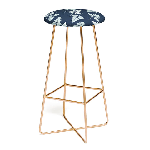 Mareike Boehmer Leaves Up and Down 1 Bar Stool