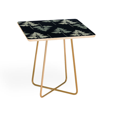 Mareike Boehmer Leaves Up and Down 1 Side Table