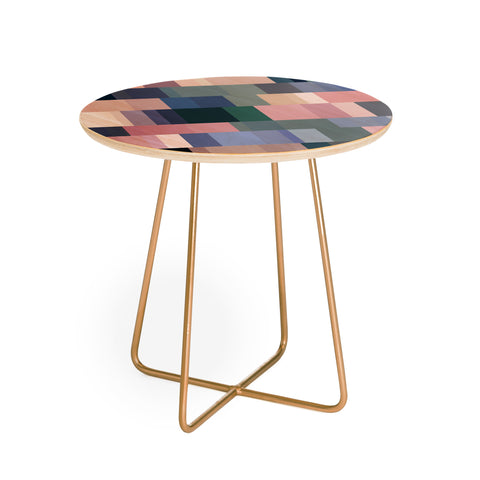 Mareike Boehmer Nordic Combination 30 A Round Side Table