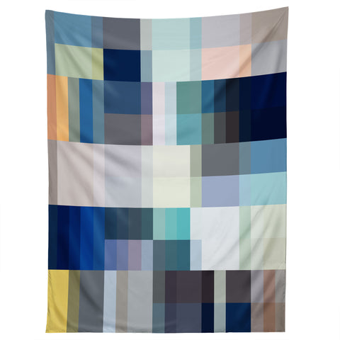Mareike Boehmer Nordic Combination 30 Tapestry