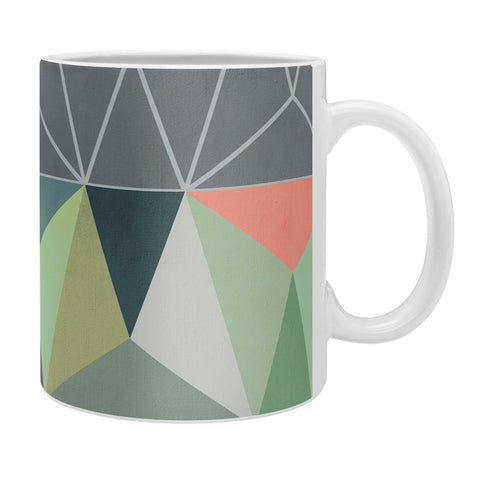 Mareike Boehmer Nordic Combination 31 X Coffee Mug