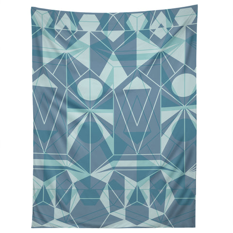 Mareike Boehmer Nordic Combination 34 X Tapestry