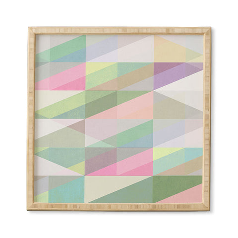 Mareike Boehmer Nordic Combination 8 XY Framed Wall Art