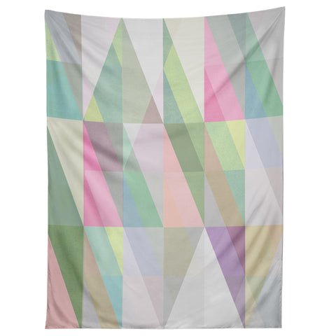 Mareike Boehmer Nordic Combination 8 XY Tapestry