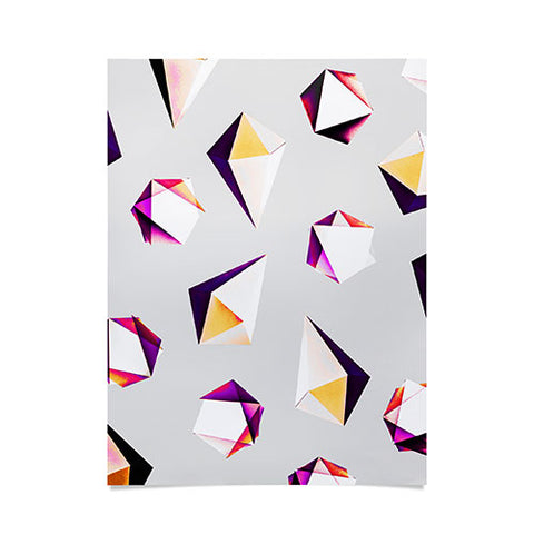 Mareike Boehmer Origami 5X Poster