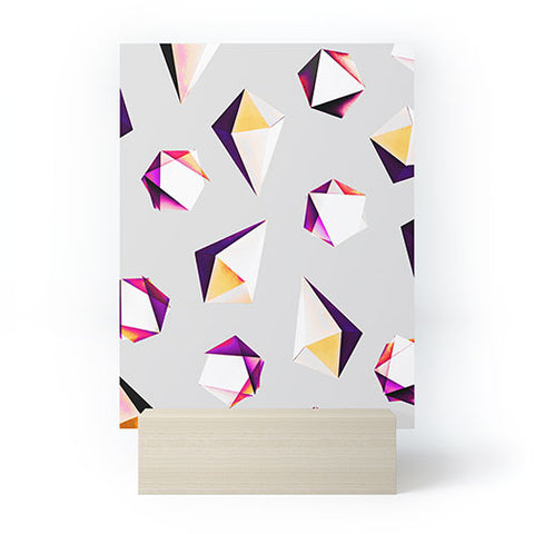 Mareike Boehmer Origami 5X Mini Art Print
