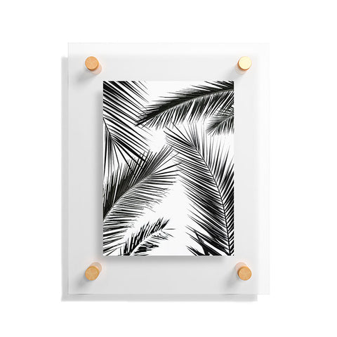 Mareike Boehmer Palm Leaves 10 Floating Acrylic Print