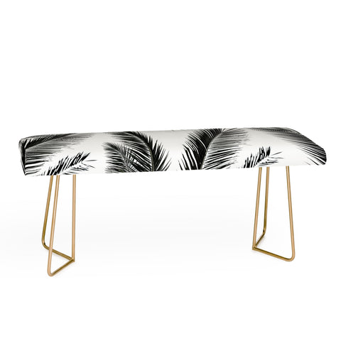 Mareike Boehmer Palm Leaves 10 Bench