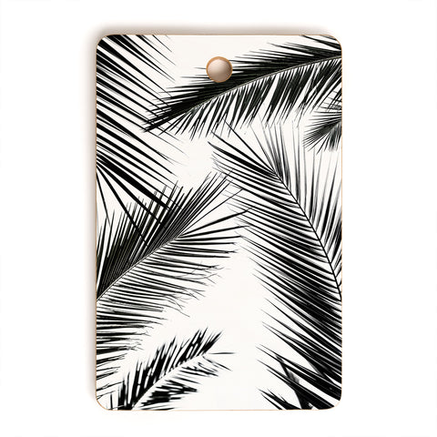 Mareike Boehmer Palm Leaves 10 Cutting Board Rectangle