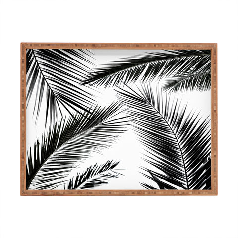 Mareike Boehmer Palm Leaves 10 Rectangular Tray
