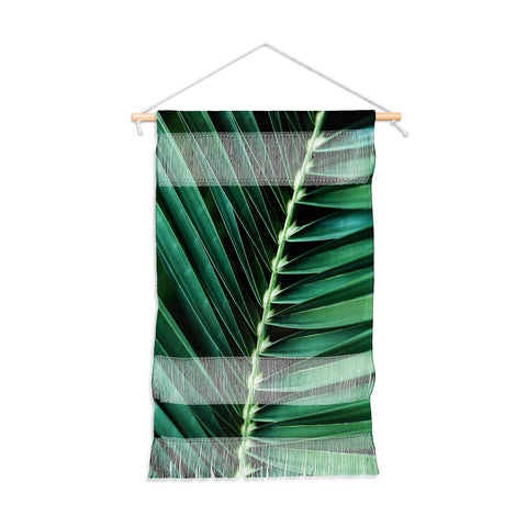 Mareike Boehmer Palm Leaves 14 Wall Hanging Portrait