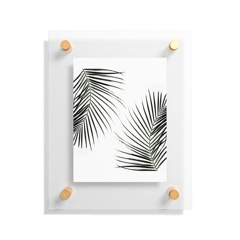 Mareike Boehmer Palm Leaves 9 Floating Acrylic Print