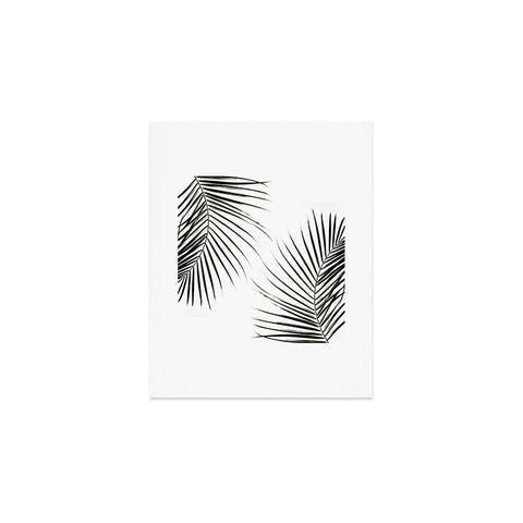 Mareike Boehmer Palm Leaves 9 Art Print