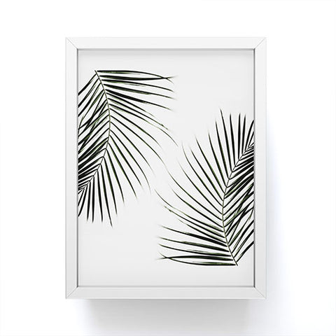 Mareike Boehmer Palm Leaves 9 Framed Mini Art Print