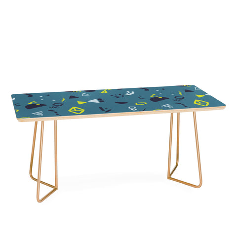 Mareike Boehmer Playground Scribbles Coffee Table