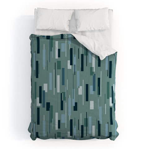 Mareike Boehmer Scandinavian Elegance Matrix 1 Comforter