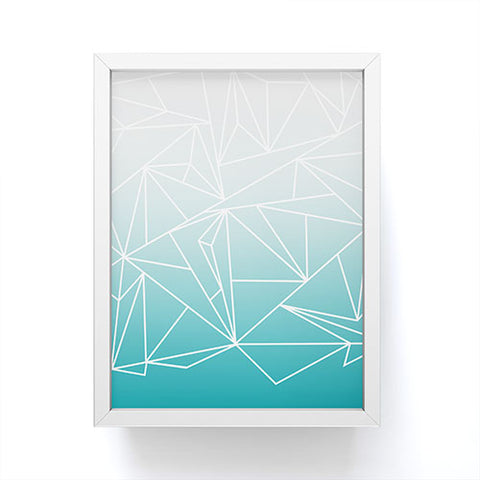 Mareike Boehmer Simplicity 1 Framed Mini Art Print