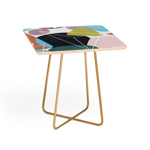 Mareike Boehmer Stones Mixed Up 1 Side Table