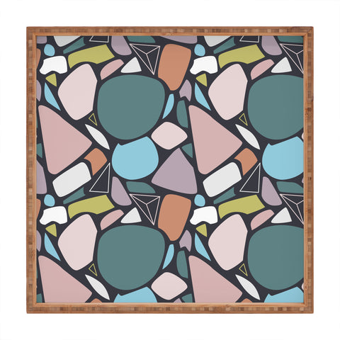 Mareike Boehmer Stones Orderly 1 Square Tray