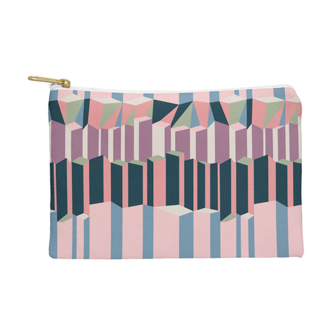 Mareike Boehmer Straight Geometry City 1 Pouch