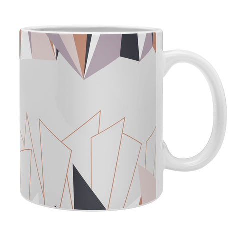 Mareike Boehmer Triangle Play Landscape 1 Coffee Mug