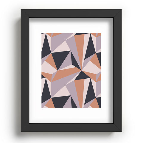 Mareike Boehmer Triangle Play Playing 1 Recessed Framing Rectangle